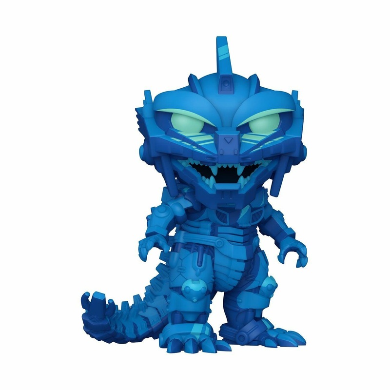 Funko POP! Premium Godzilla Mechagodzilla (Deco) 5" Vinyl Figure (#1889)