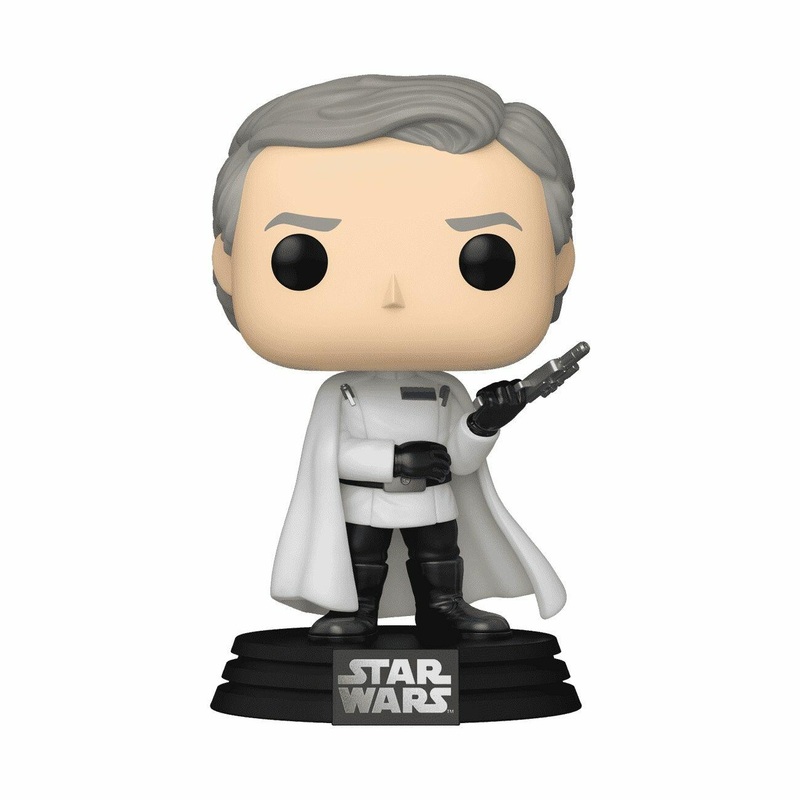 Funko POP! Star Wars Andor Director Orson Krennic 3.75" Vinyl Figure (#785)