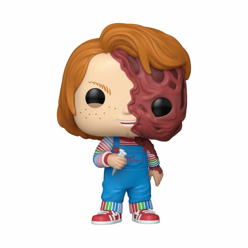 Funko POP! Television Chucky (Melted Face) 3.75" Vinyl Figure (#1719)