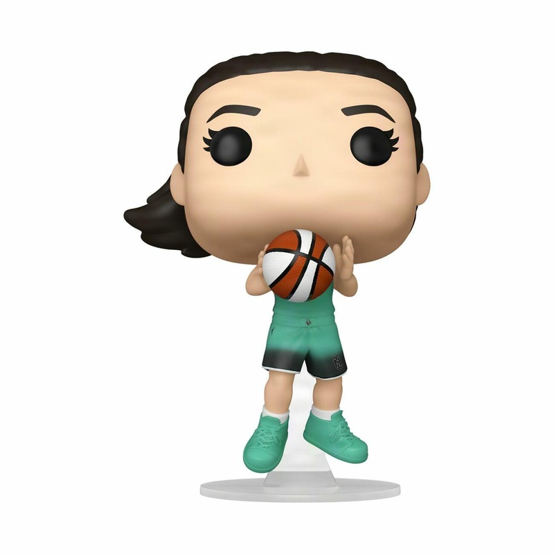 Funko POP! WNBA New York Liberty Breanna Stewart 3.75" Vinyl Figure (#03)