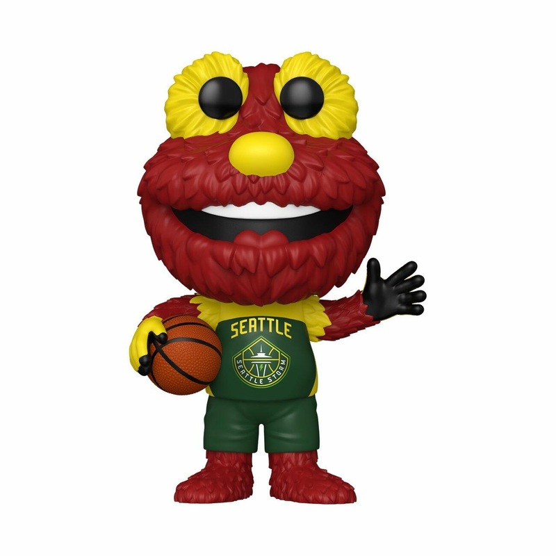 Funko POP! WNBA Seattle Storm Doppler 3.75" Vinyl Figure (#05)