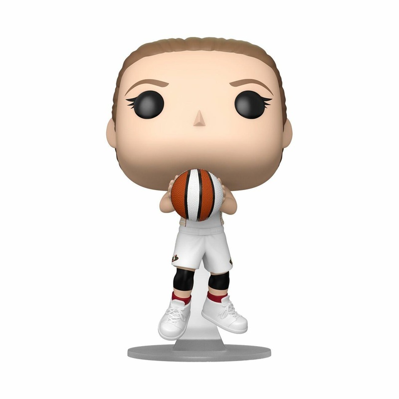 Funko POP! WNBA Seattle Storm Lauren Jackson 3.75" Vinyl Figure (#06)