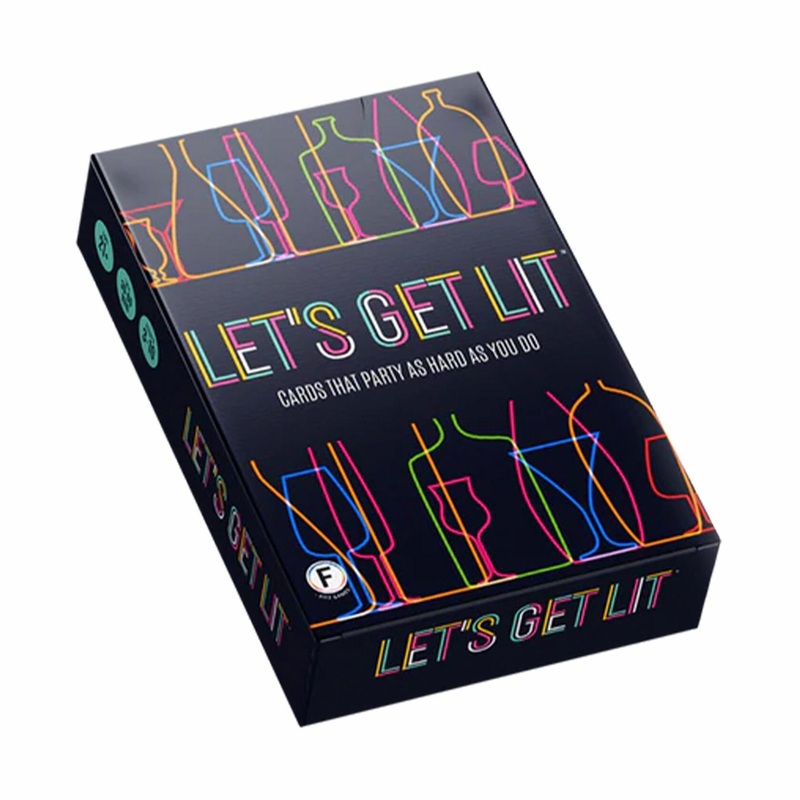 Let's Get Lit Base Pack
