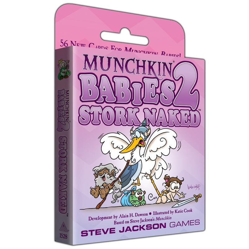 Munchkin Babies 2 - Stork Naked