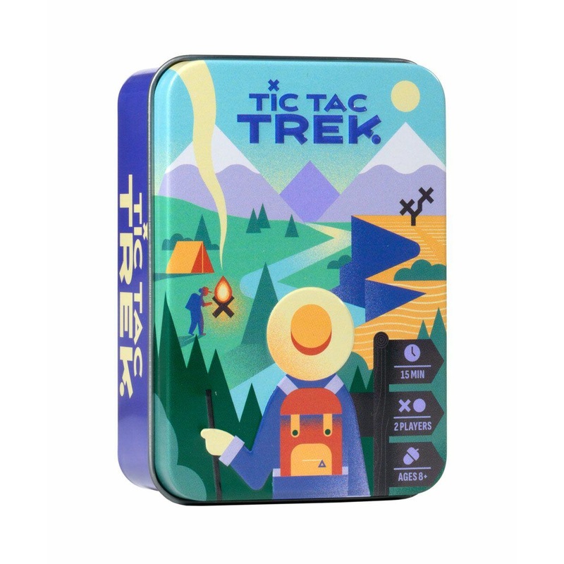 Tic Tac Trek Game