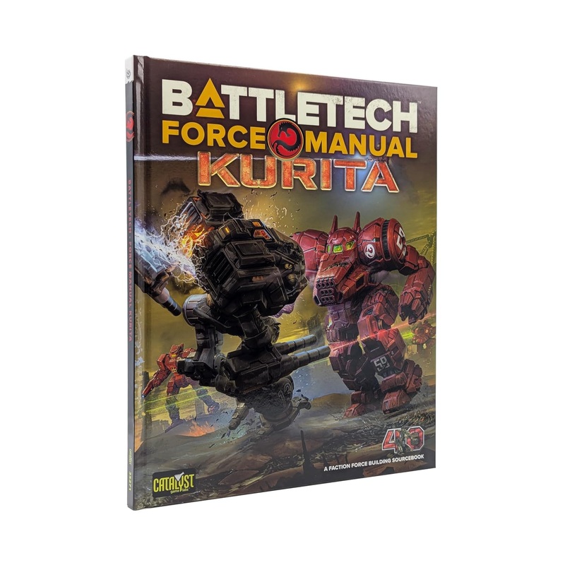 BattleTech Force Manual: Kurita