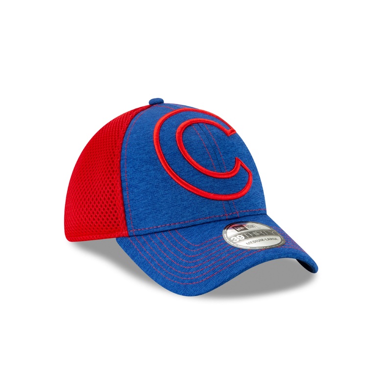 Chicago Cubs 39THIRTY Tonal Shade Neo Flex Fit Hat
