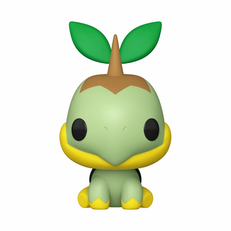 Funko POP! Games Pokemon Turtwig 3.75" Vinyl Figure (#1078)