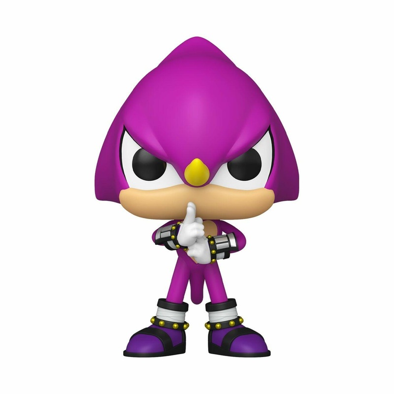 Funko POP! Games Sonic The Hedgehog Espio 3.75" Vinyl Figure (#1119)