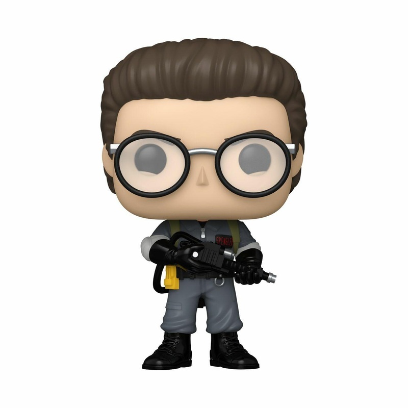 Funko POP! Movies Ghostbusters II Egon Spengler 3.75" Vinyl Figure (#1883)