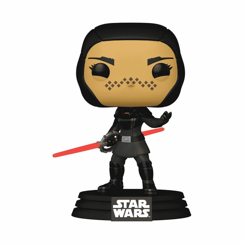 Funko POP! Star Wars Barriss Offee 3.75" Vinyl FIgure (#790)