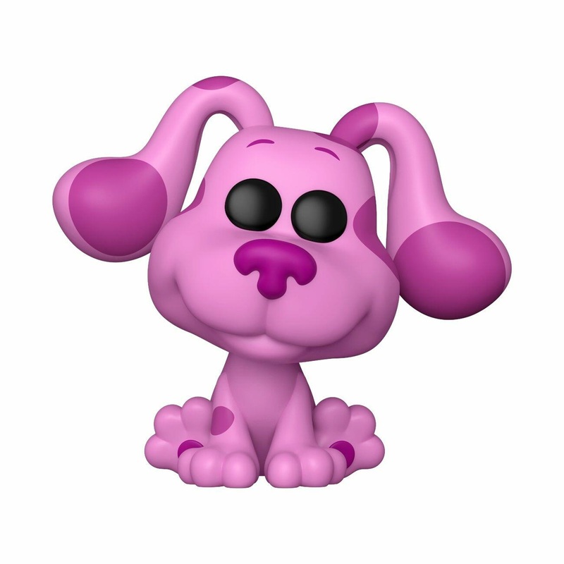 Funko POP! Television Blue's Clues & You! Magenta 3.75" Vinyl Figure (#1724)
