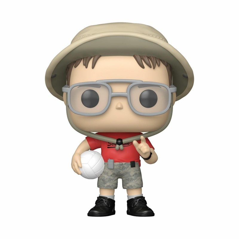 Funko POP! Television The Office Dwight Schrute (Company Picnic) 3.75" Vinyl Figure (#1670)