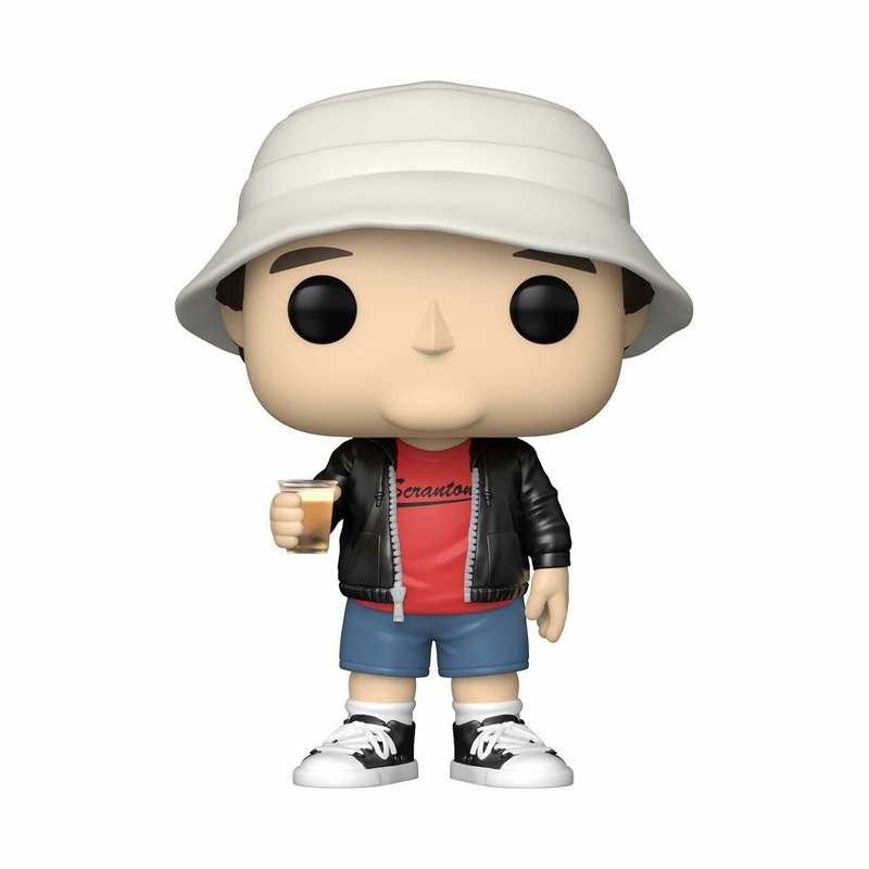 Funko POP! Television The Office Kevin Malone (Company Picnic) 3.75" Vinyl Figure (#1671)