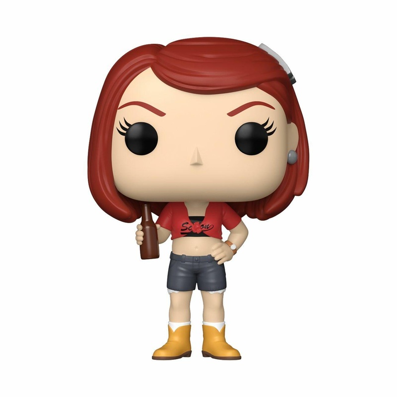 Funko POP! Television The Office Meredith Palmer (Company Picnic) 3.75" Vinyl Figure (#16720