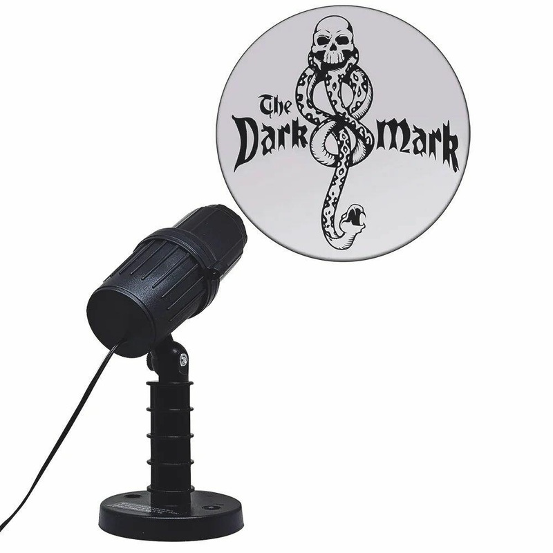 Harry Potter Outdoor Dark Mark Projector, 14"