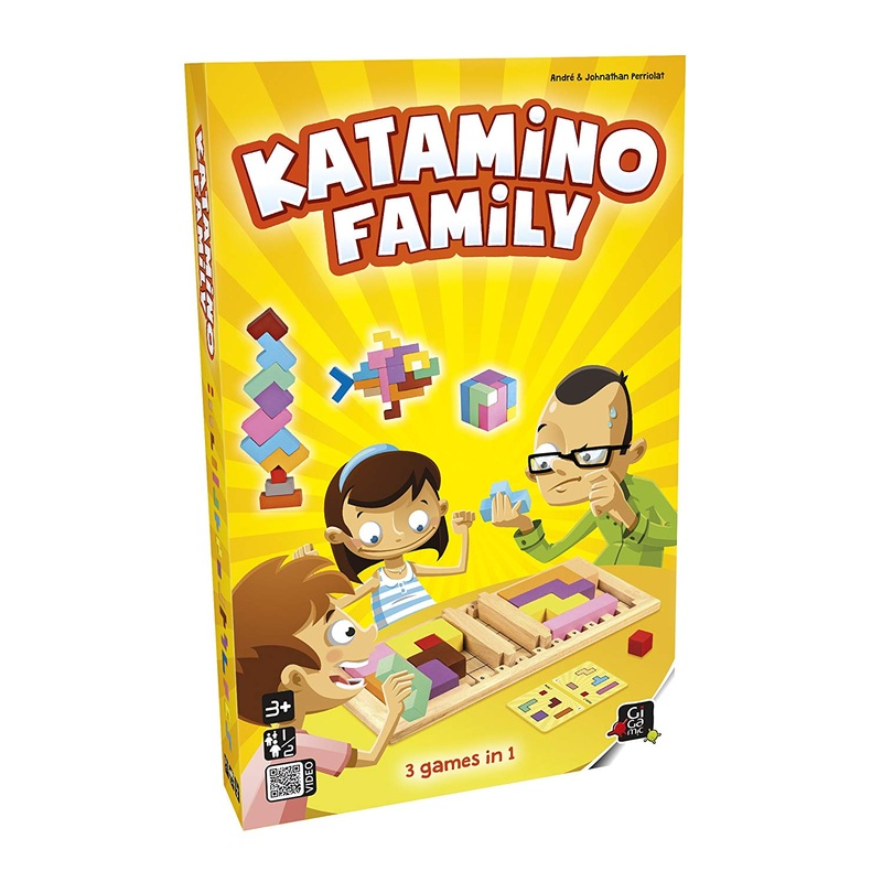 Katamino Family Board Game