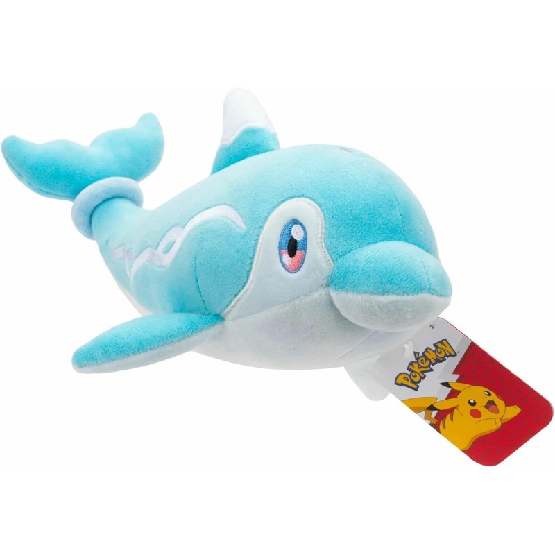 Pokemon 8" Plush Figure: Finizen