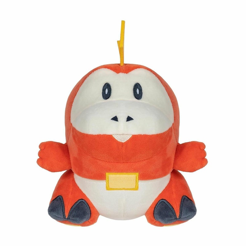 Pokemon 8" Plush Figure: Fuecoco
