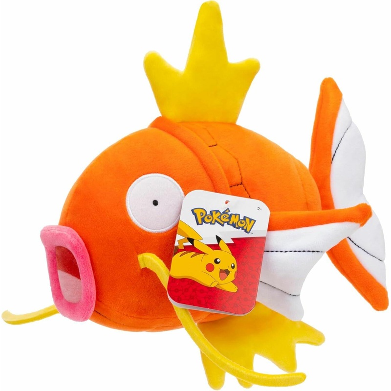 Pokemon 8" Plush Figure: Magikarp