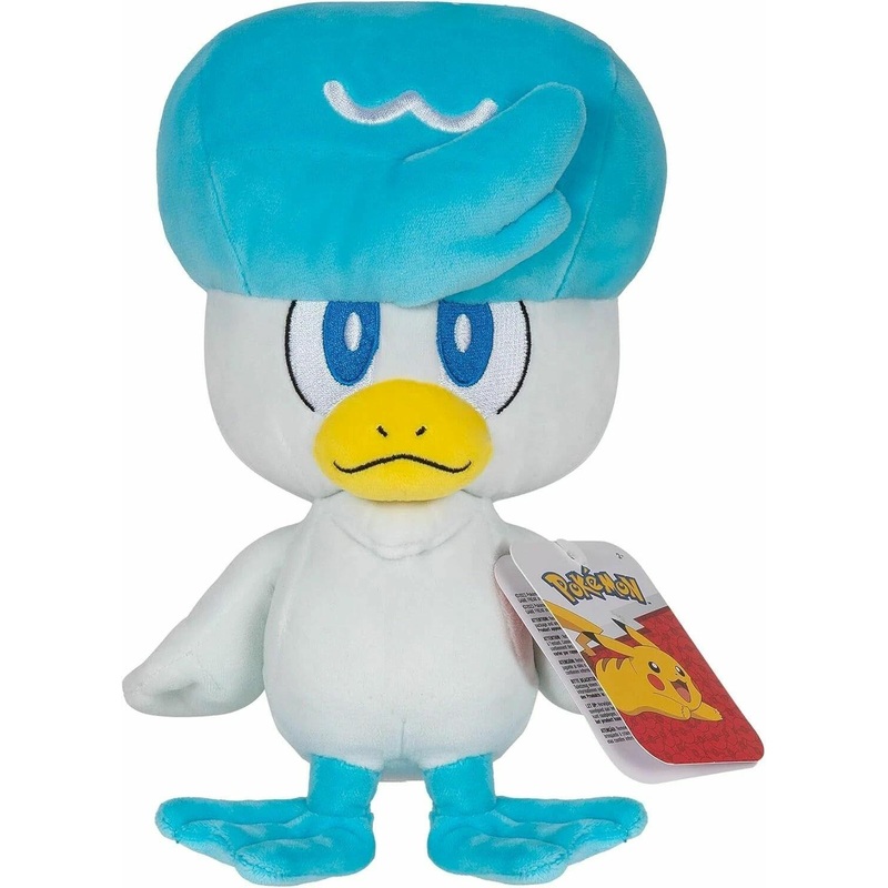 Pokemon 8" Plush Figure: Quaxley