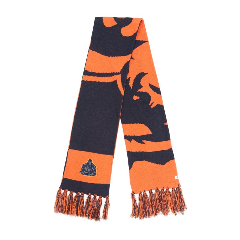 Chicago Bears Navy Baraka Scarf