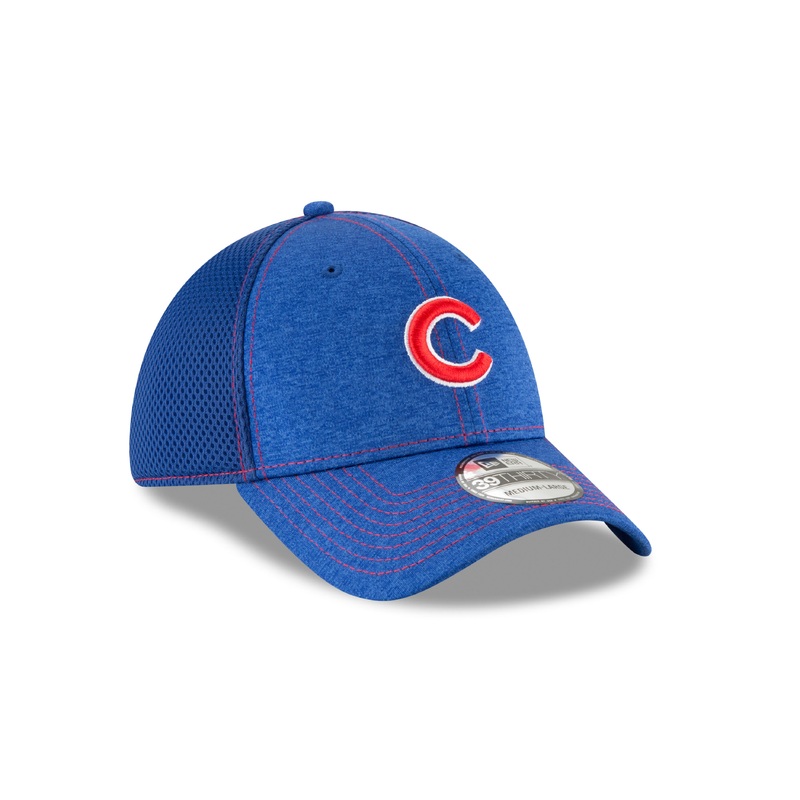 Chicago Cubs 39THIRTY Classic Shade Neo Hat