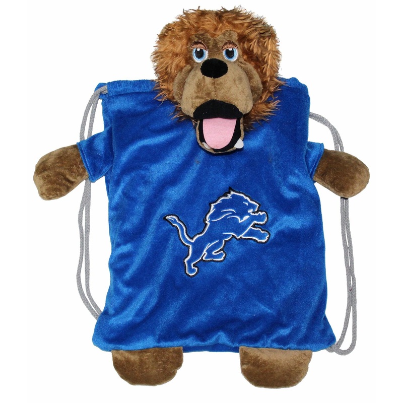 Detroit Lions Backpack Pal