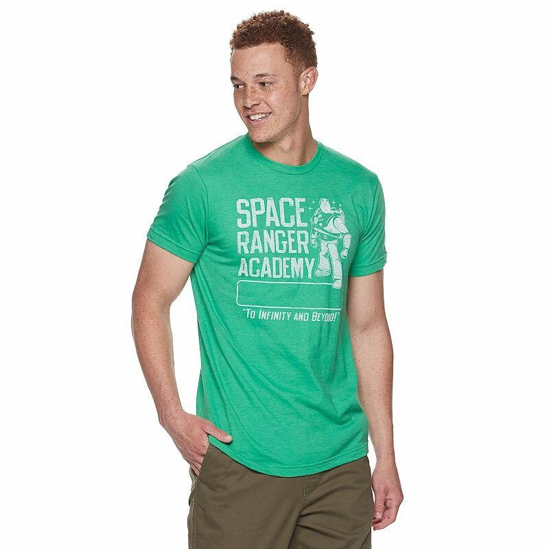 Disney Pixar Toy Story Space Ranger Academy T-Shirt