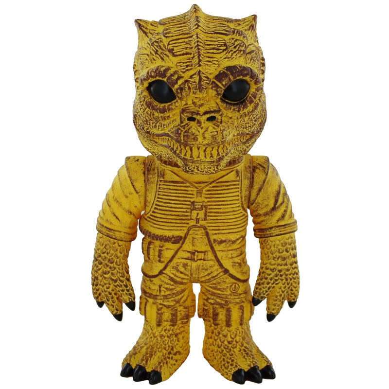 Funko Star Wars Planet X Bossk Hikari Limited Edition Vinyl Figure