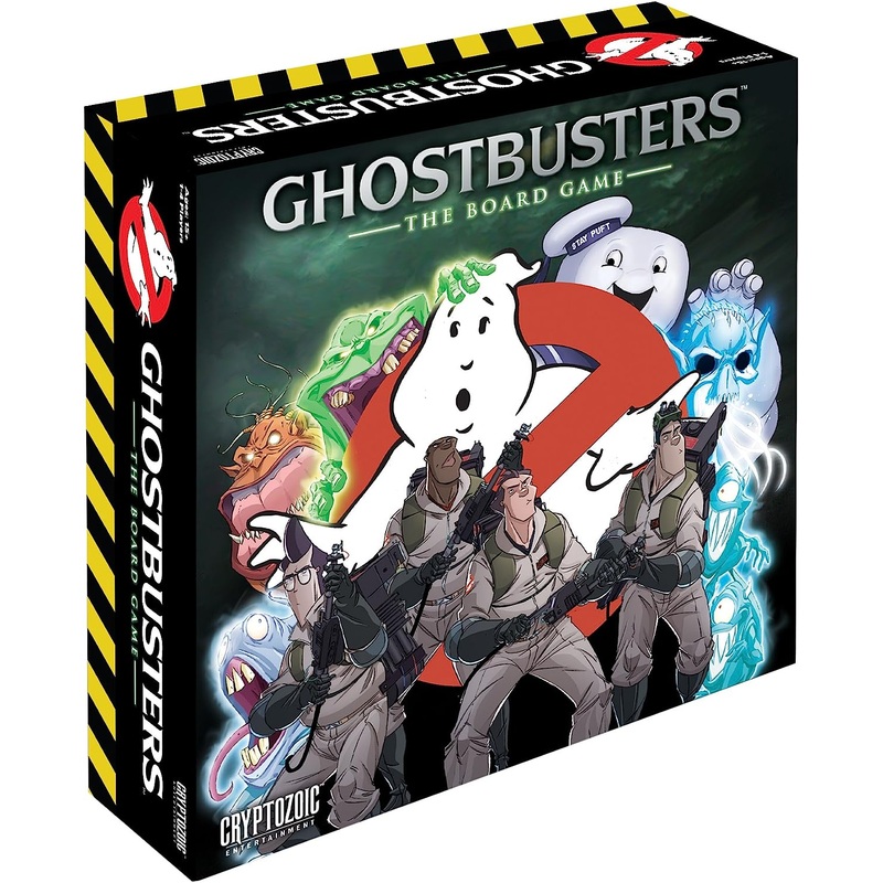 Ghostbusters: The Board Game
