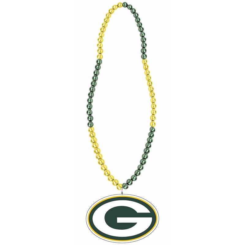 Green Bay Packers Team Beads
