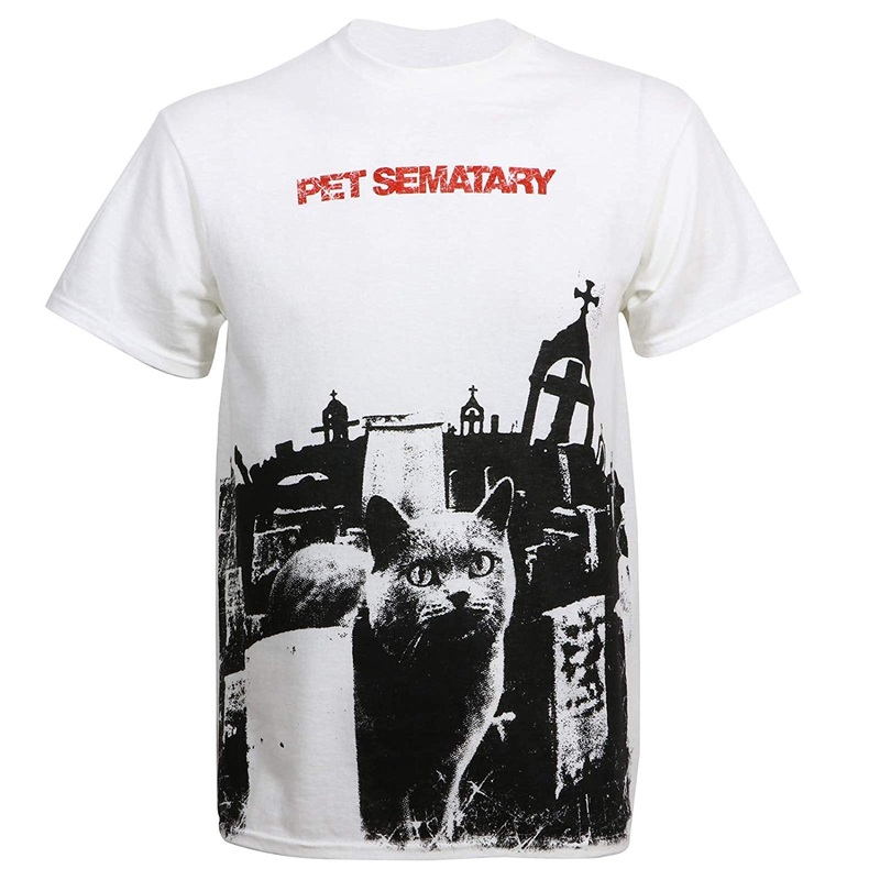 Pet Semetary Grunge Men's Shirt