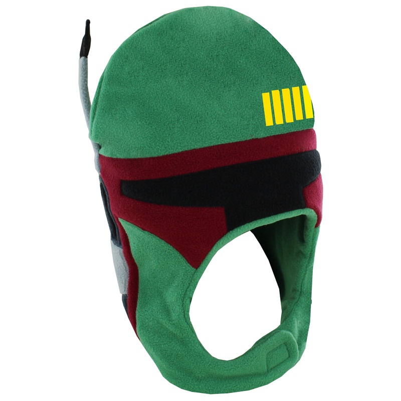 Star Wars Boba Fett Helmet Cosplay Costume Hat