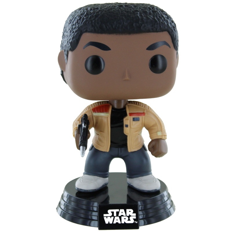 Star Wars Episode 7 Finn 3.75" Vinyl Figure (#59)