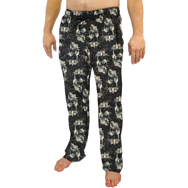 Star Wars Han Solo Chewbacca Speckle AOP Lounge Pants