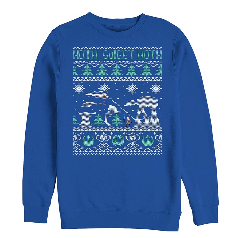 Star Wars Hoth Sweet Hoth Ugly Christmas Sweater