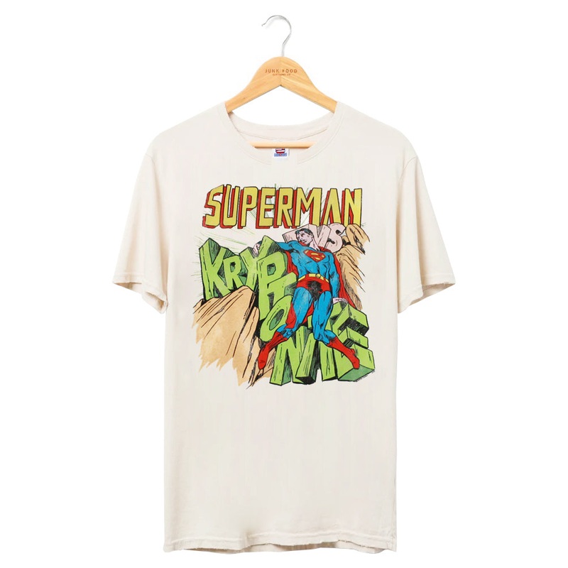 Superman vs. Kryptonite Men's T-Shirt