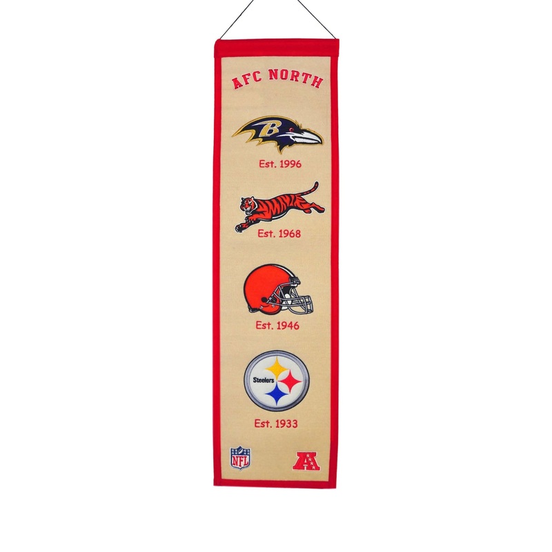 AFC North Wool Heritage Banner