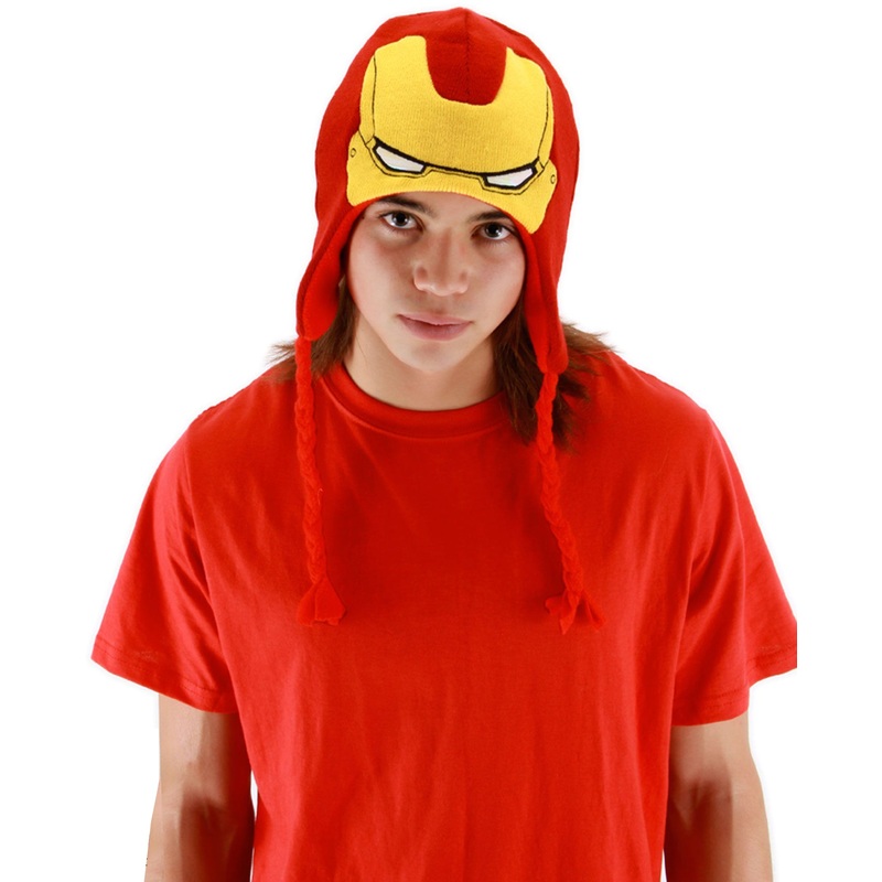 Avengers Assemble Iron Man Laplander