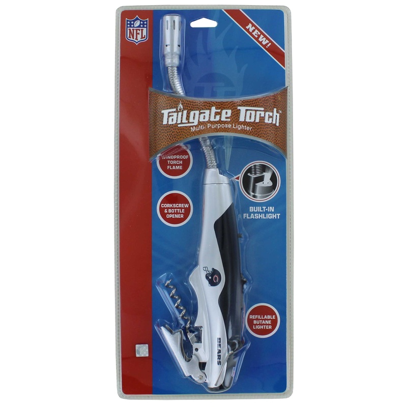 Chicago Bears Tailgate Torch Multi-Purpose Lighter