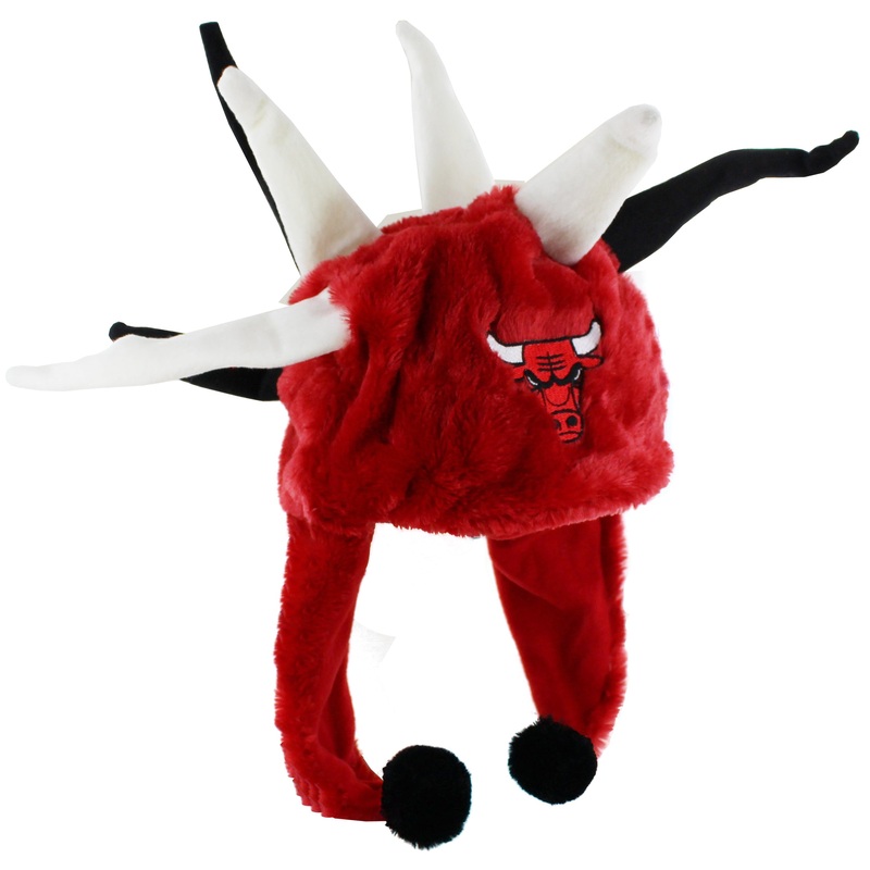 Chicago Bulls Spike Dangle Hat