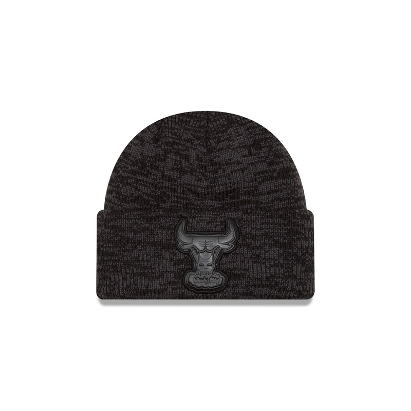 Chicago Bulls Tonal Trick Knit Hat