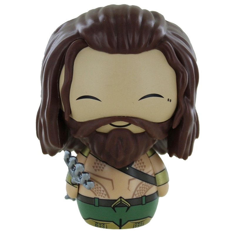 Funko Dorbz: Batman vs. Superman Aquaman Vinyl Figure
