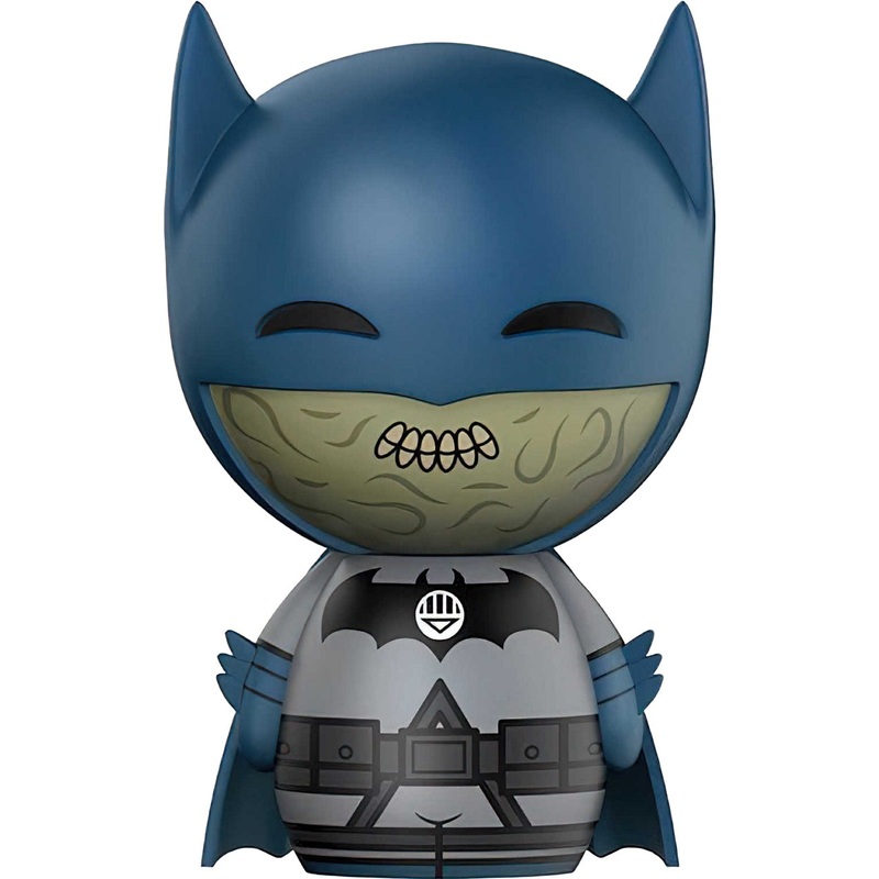 Funko Specialty Series Dorbz Blackest Night Batman 3" Vinyl Figure