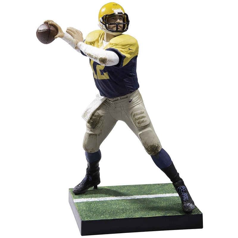 Green Bay Packers Aaron Rodgers Ultimate Team Series 2 Figure