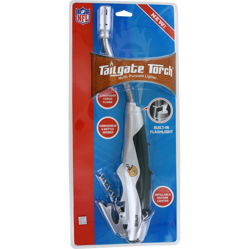 Green Bay Packers Tailgate Torch Multi-Purpose Lighter