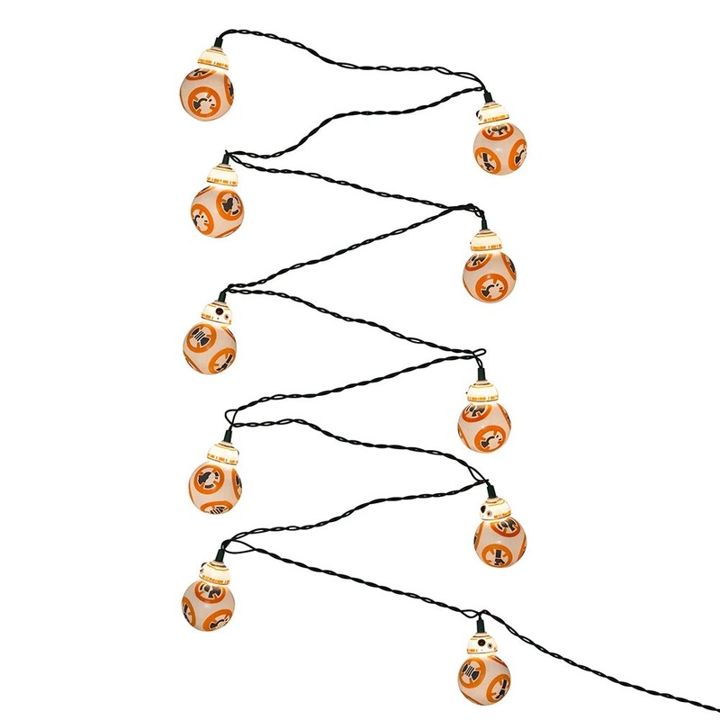 Star Wars BB-8 String Light Set