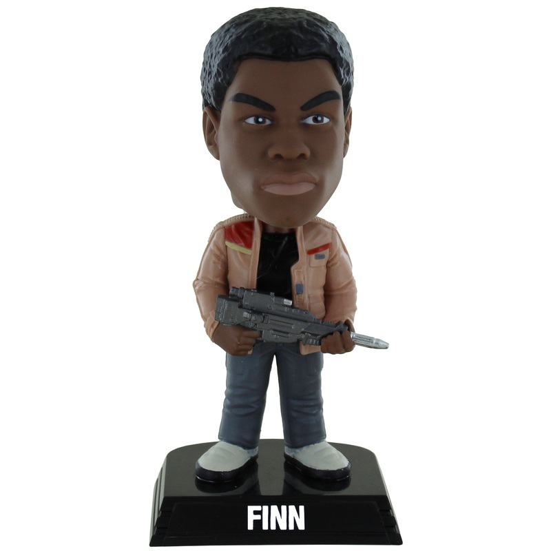 Star Wars Episode 7 Finn Wacky Wobbler