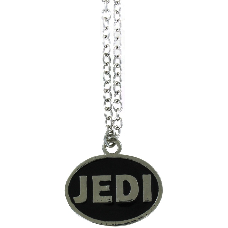Star Wars Jedi Pendant Necklace